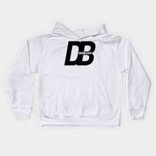 Duke Dennis Merch Duke Dennis Logo Kids Hoodie